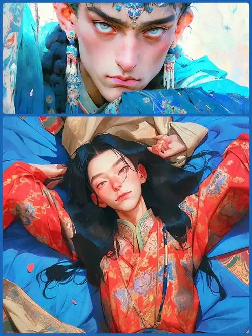 凡人修仙传玄幻小说海报