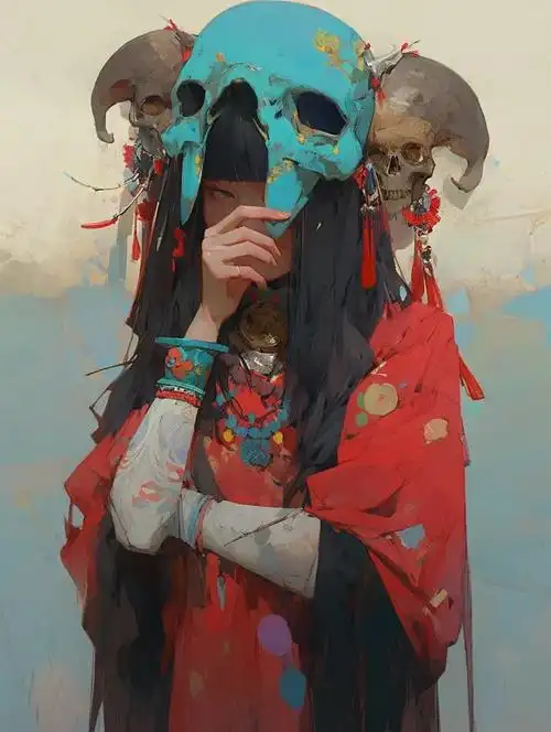 挪威的森林言情小说海报